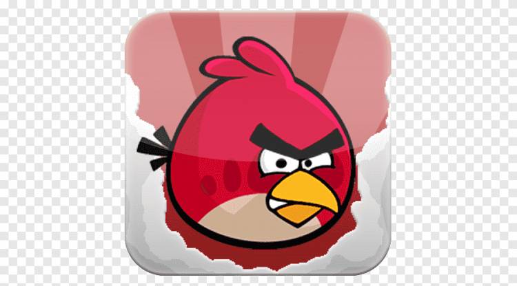 Angry Birds Seasons Angry Birds Звездные войны Северный кардинал, Птица, животные, видеоигра png