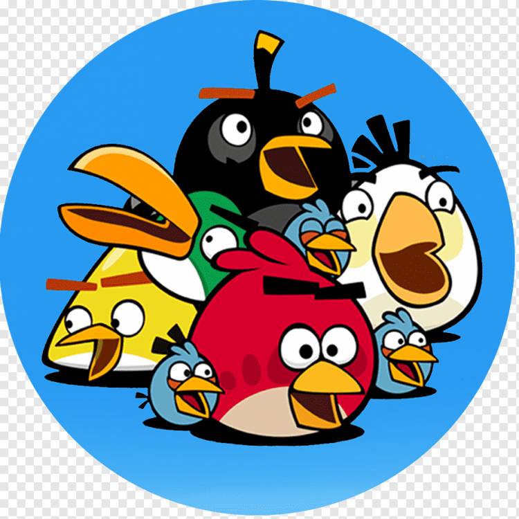 Angry Birds Звездные войны мультфильм, Angry Birds, обои для рабочего стола, птица, Angry Birds Star Wars png