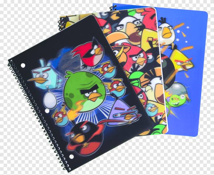 Angry Birds Space Mead Ноутбук Печать Текстиль, спиральная тетрадь, текстиль, ноутбук png