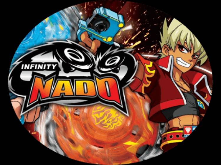 Список эпизодов мультсериала Инфинити Надо «Infinity Nado»