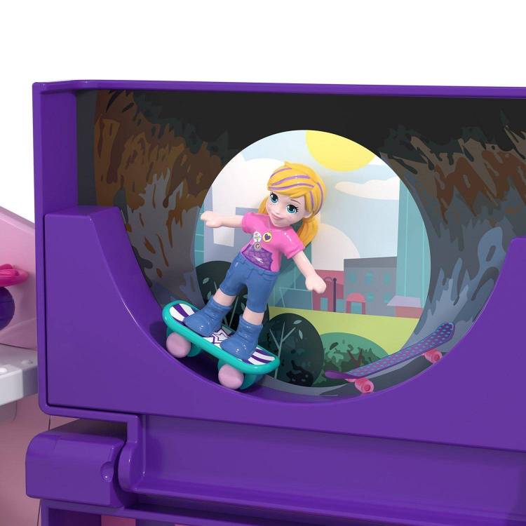 POLLY POCKET Go Tiny Комната Полли