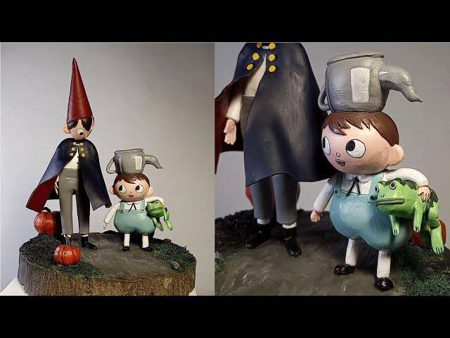 Wirt and Greg ( Over the Garden Wall