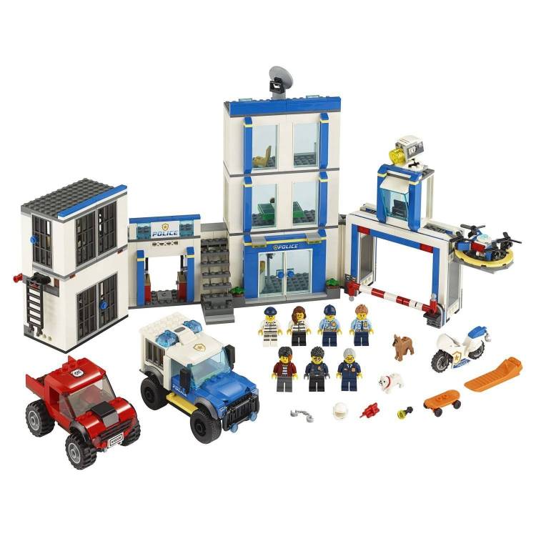 Конструктор LEGO City