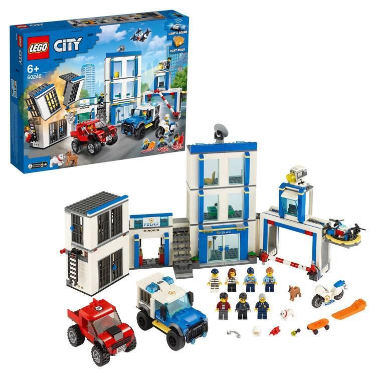 Конструктор LEGO City