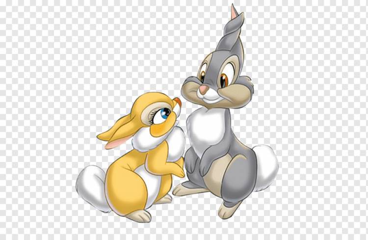 Thumper Roger Rabbit Джессика Кролик Компания Уолта Диснея, кролик, животные, мультфильм, птица png