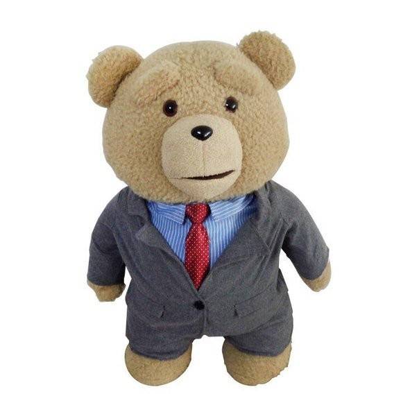 Мягкая игрушка Тед в деловом костюме