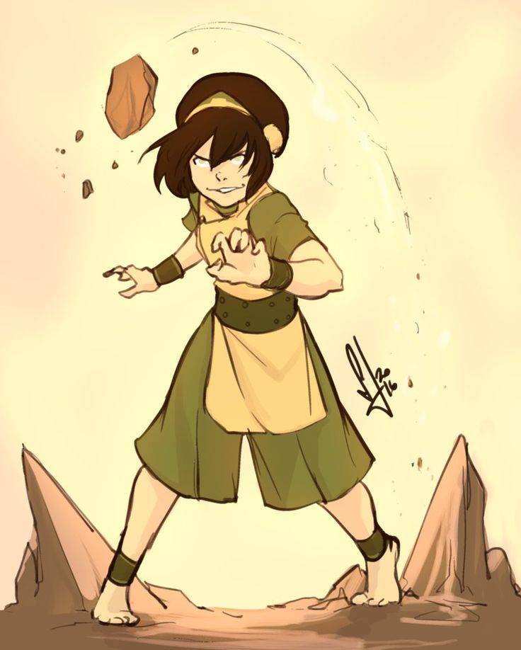 Pin on ATLA