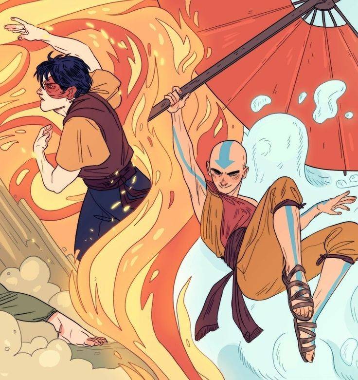 Pin by Typical_N on Avatar the Last Airbender