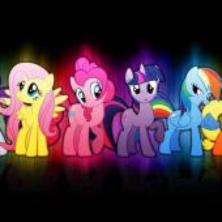 Как рисовать пони из My Little Pony и создать свой стиль