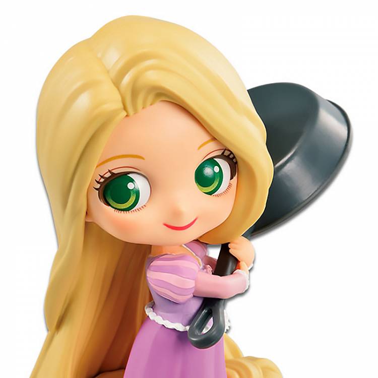 Фигурка Рапунцель Banpresto Sweetiny Disney Characters Rapunzel (Ver A) BP