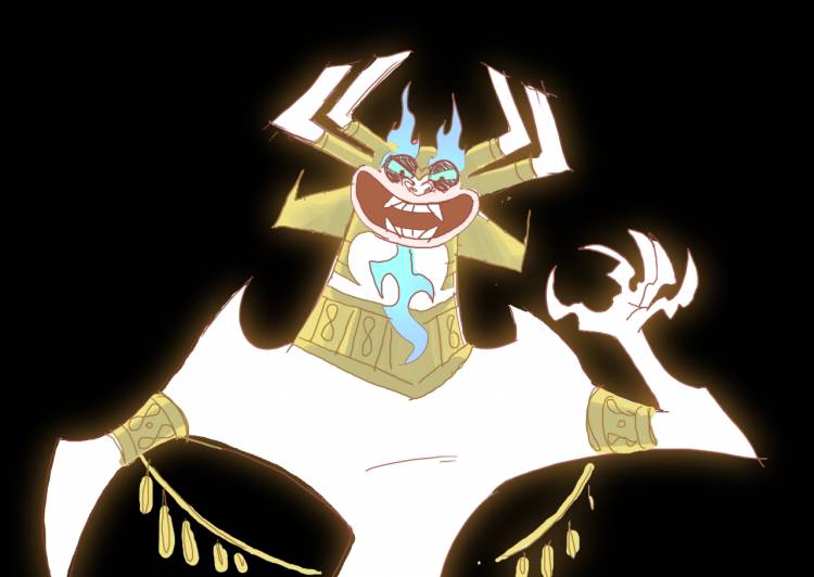 Pin on Samurai jack