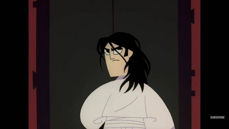 Пин от пользователя Daniel Hawkins на доске Samurai Jack