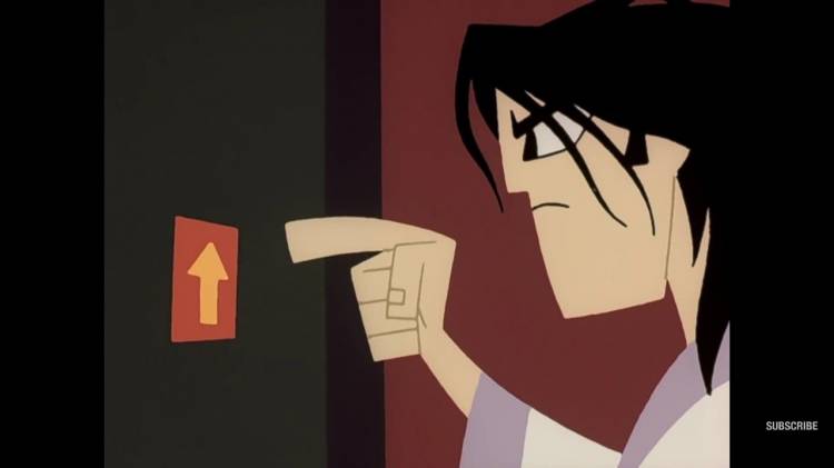 Pin on Samurai Jack