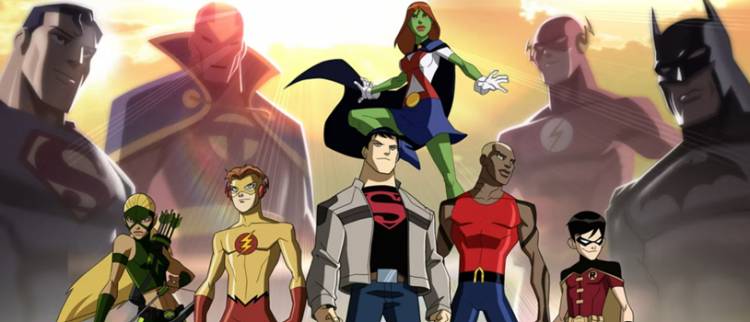 Лучшее шоу DC? История мультсериала «Юная Лига Справедливости»