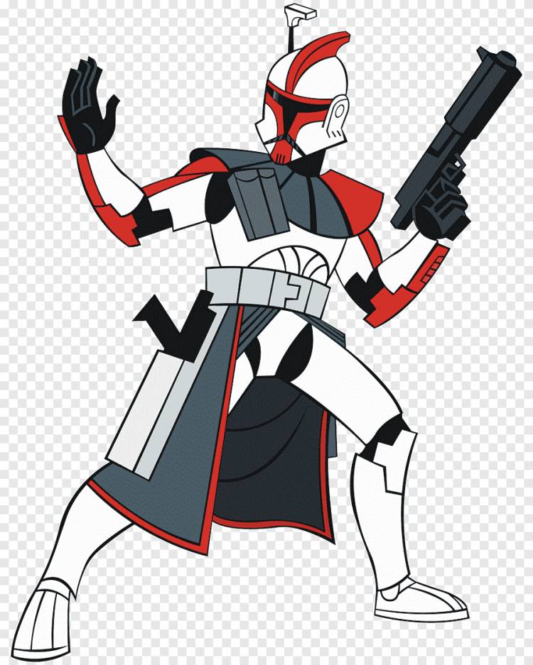 Солдат-клон Оби-Ван Кеноби Войны клонов Звездные войны Вукипедия, Арк, Вымышленный персонаж, оружие png