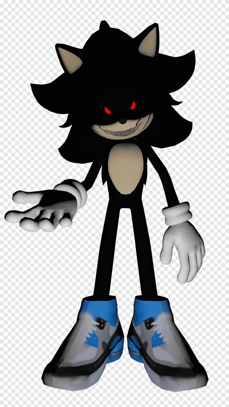 Персонаж Кошачьего хвоста, Sonic