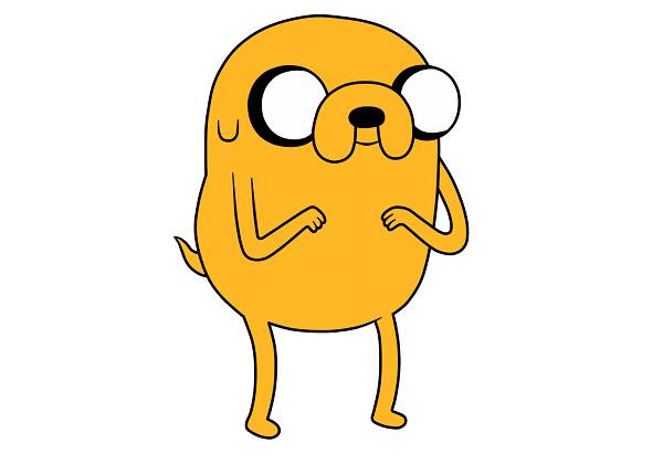Персонажи мультика «Время приключений» (Adventure Time)