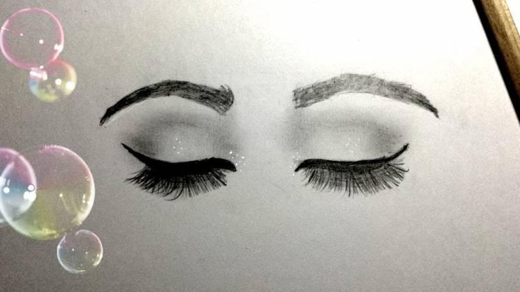 Как Нарисовать Глаза ♥ How to Draw Realistic Eyes Easy Step by Step