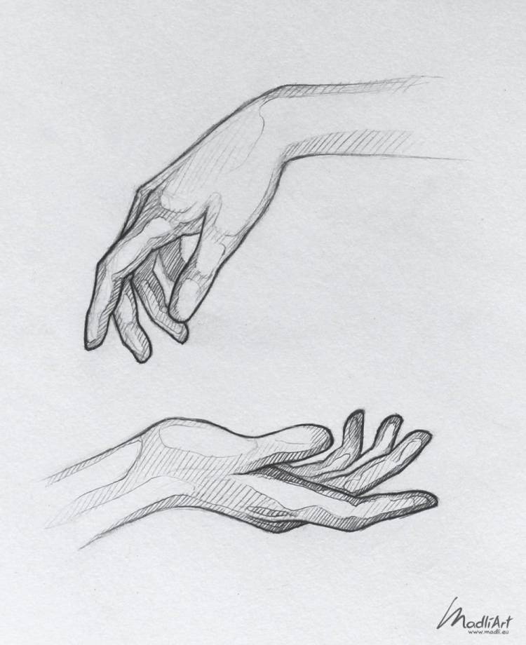 Рисунок руки карандашом для срисовки. Руки карандашом. Рука рисунок. Рок карандашом. Наброски рук.
