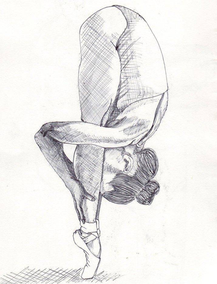 Рисунки йоги для срисовки 