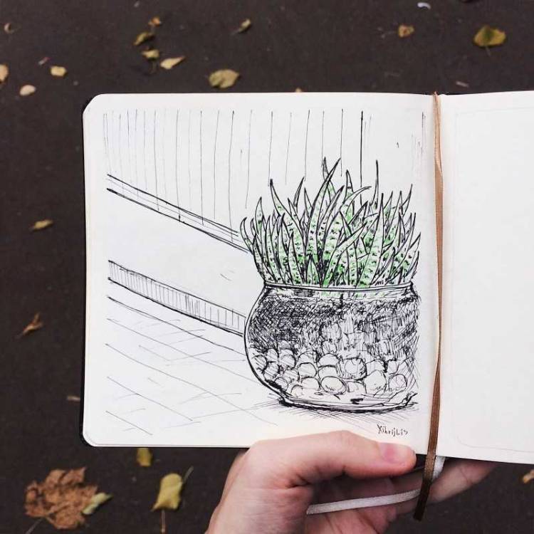 Рисунки Веном карандашом для срисовки