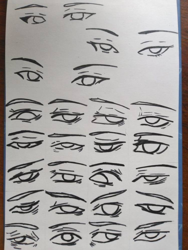 Eyes anime глаза аниме референс
