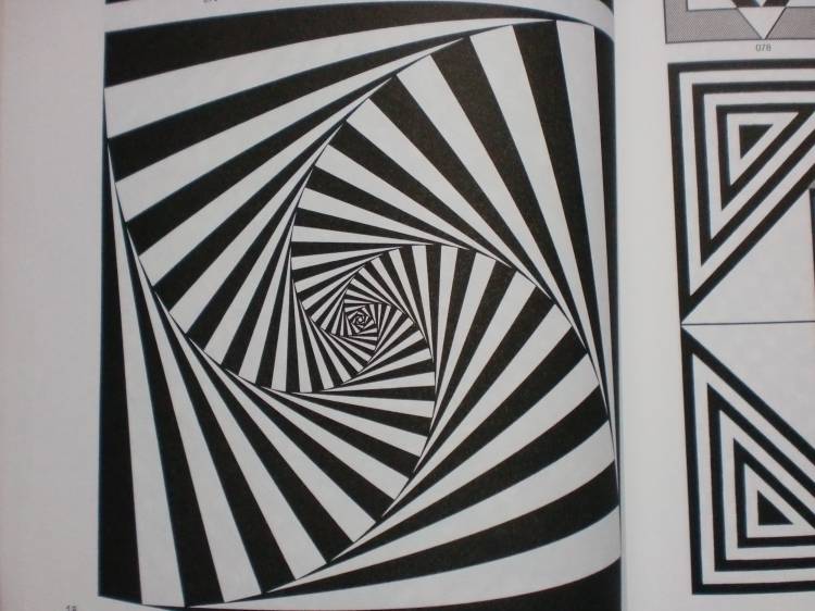 Как нарисовать иллюзию 