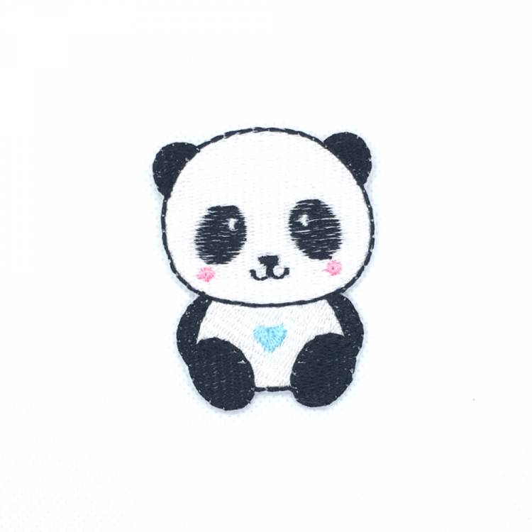 Рисунки панды легкие милые