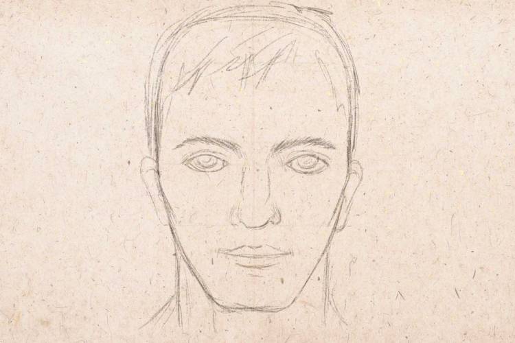 Как нарисовать лицо человека