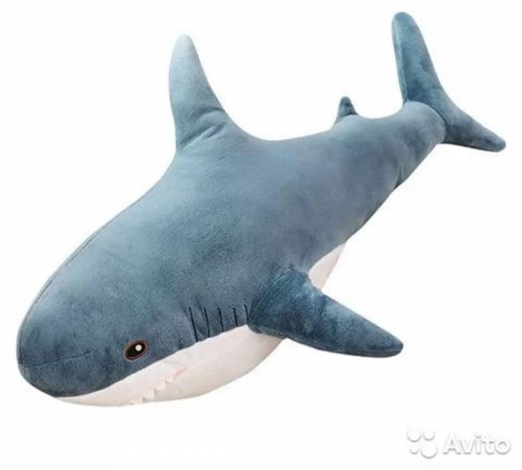 Пермяки продают акул из IKEA