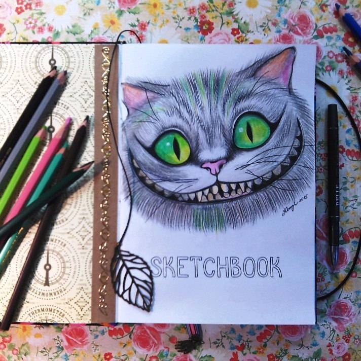 Мой SKETCHBOOK