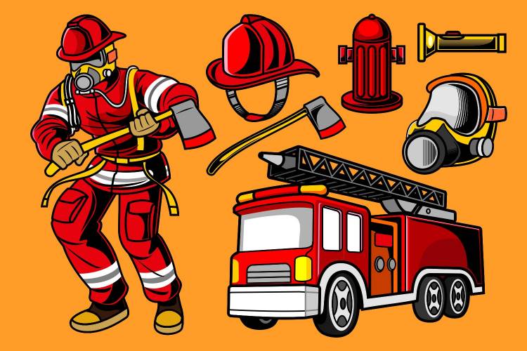 Картинки пожарная безопасность 