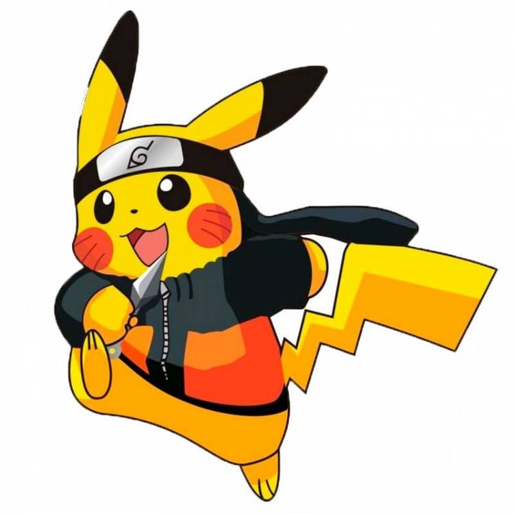 Создать мем pikachu pokemon, Покемон, пикачу для срисовки