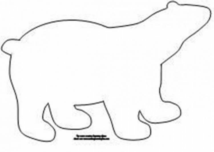 Белые медведи в Арктике»