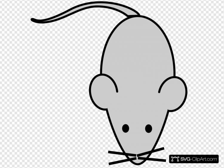 Легкие рисунки мышки