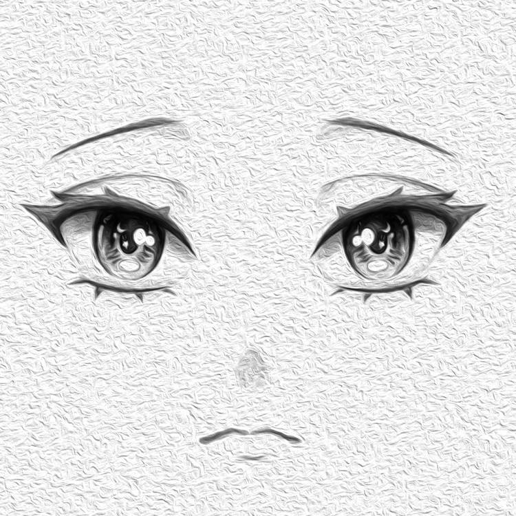 Как нарисовать Аниме глаза для начинающих
