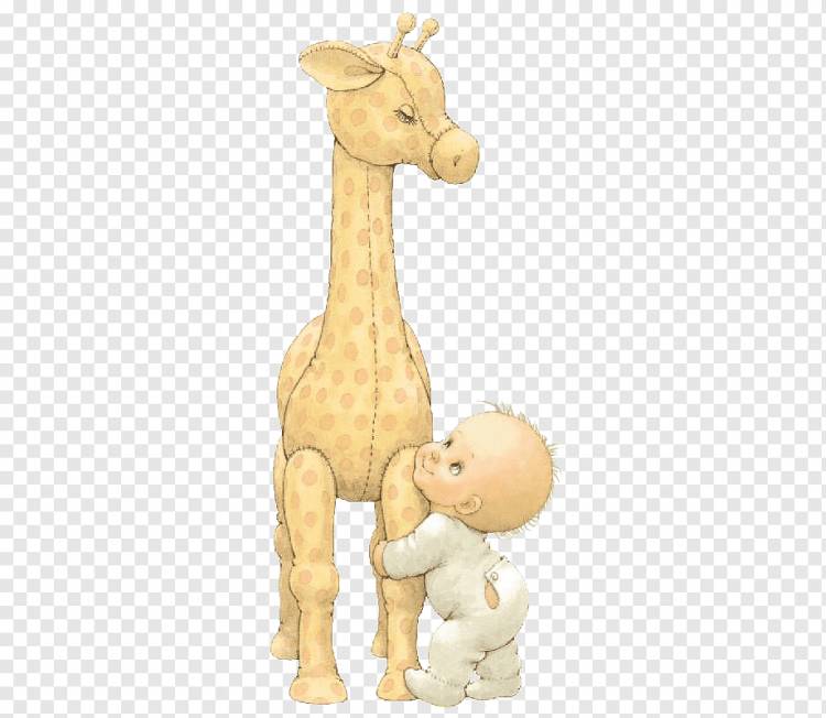 Бумага Северный Жираф Рисунок, Жираф, млекопитающее, ребенок, окрашенные png