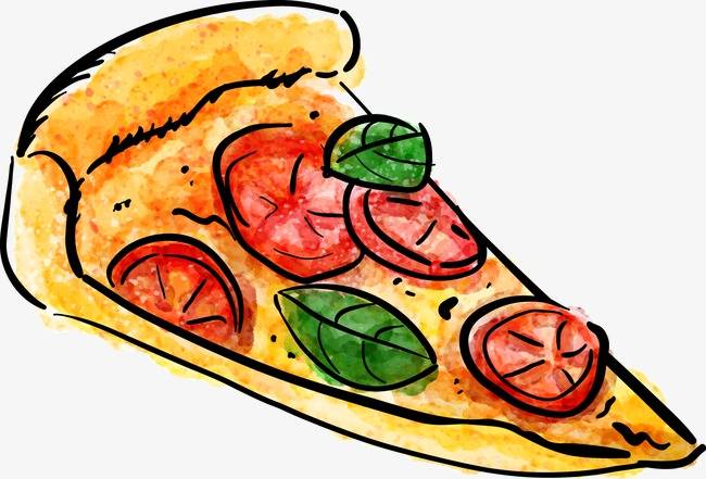 Пицца Срисовки Легкие Пошаговые Рисунки Для Начинающих Карандашом Простые Идеи Красивые Картинки