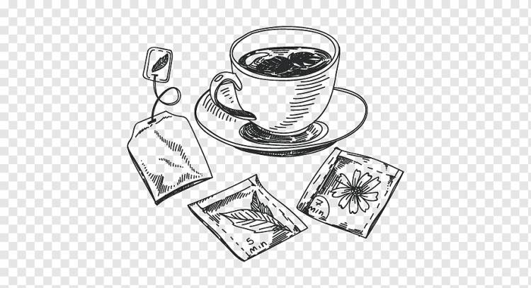 Домашний логотип, Рисунок, Кубок, Штриховая графика, Черный И Белый, Посуда, Питьевая посуда, Сервировочная посуда, Черное и белое, чашка кофе, кружка png