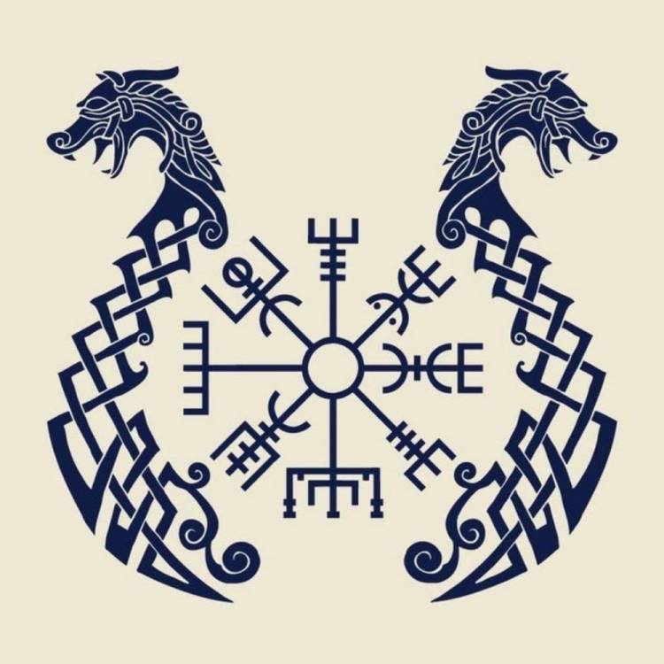 Славянские эмблемы