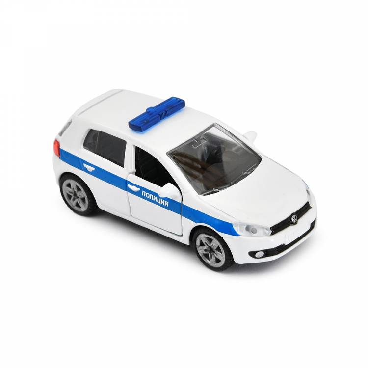Siku Игрушечная модель Полицейская машина
