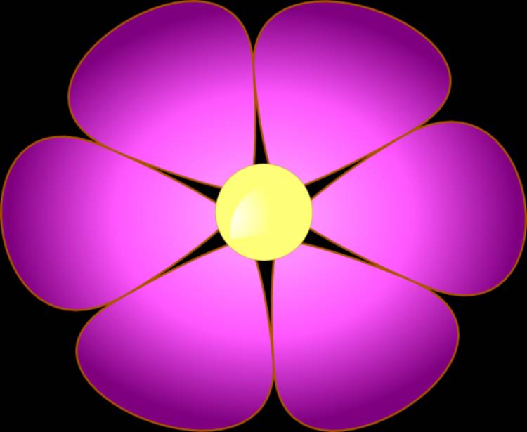 Лепесток цветка