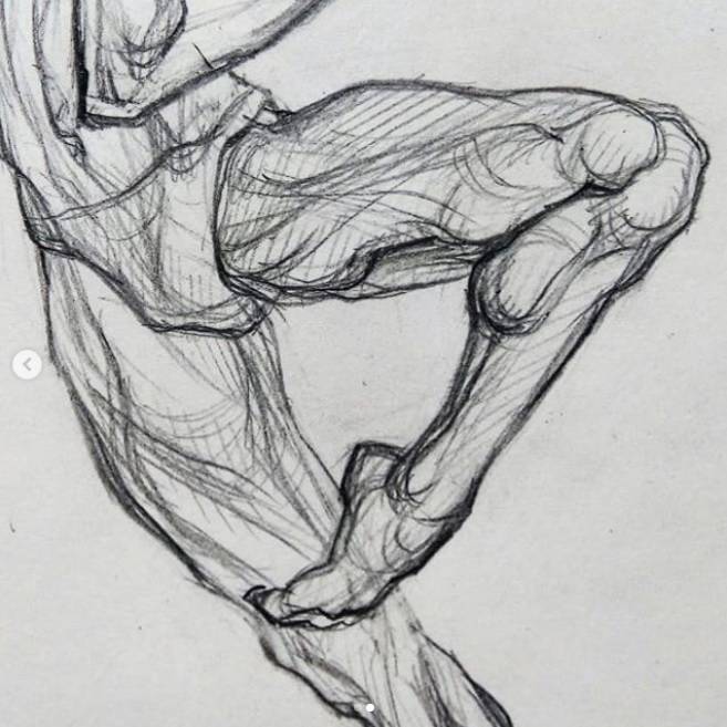 Почему книги по анатомии не делают рисунки лучше? Часть