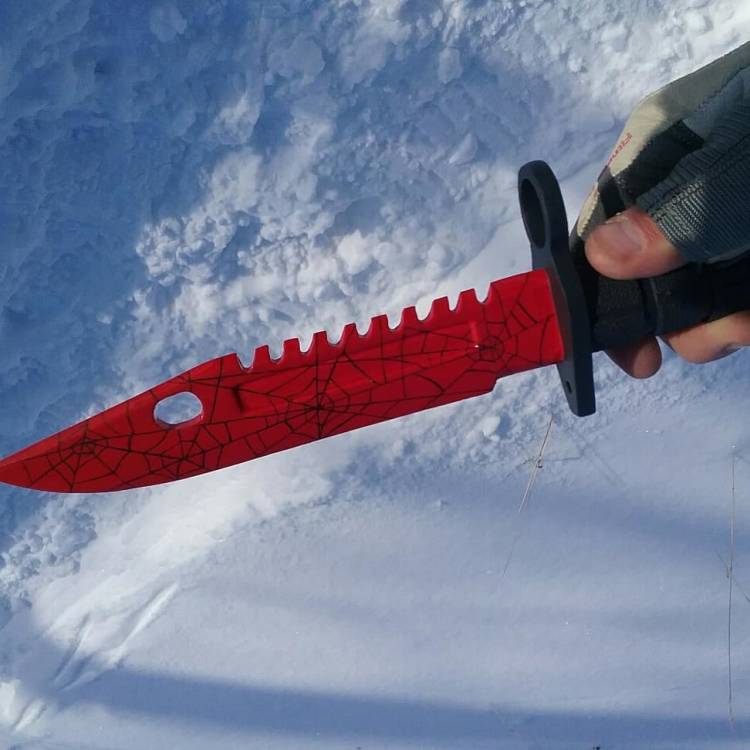 Штык нож М