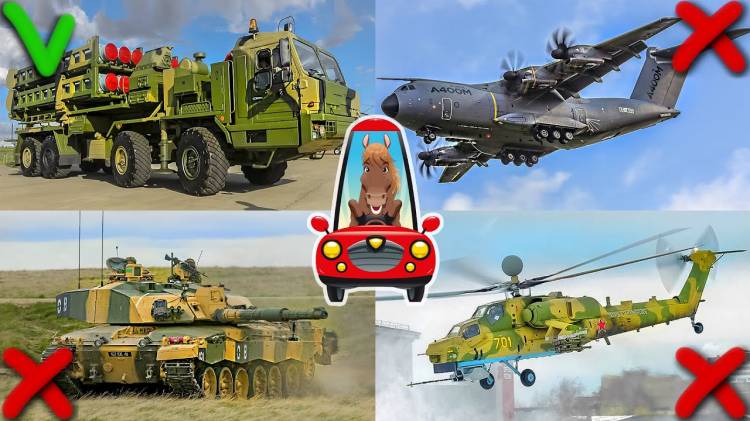 Military equipment for kids