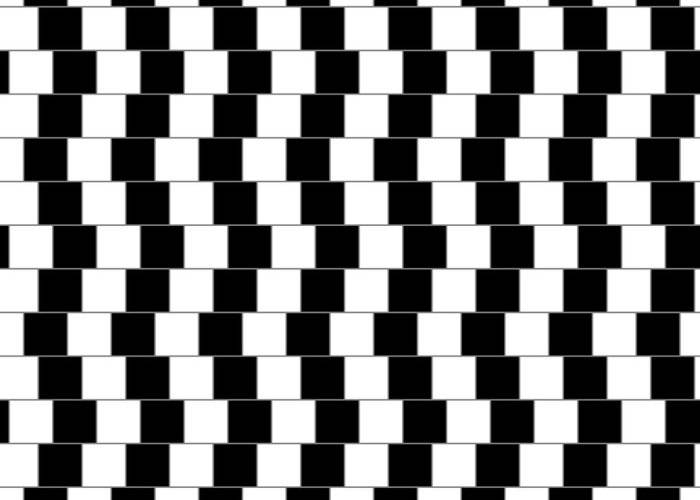 оптических иллюзий, которые докажут, что твой мозг легко обмануть