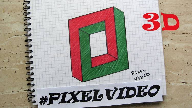 Optical illusions pixelvideo
