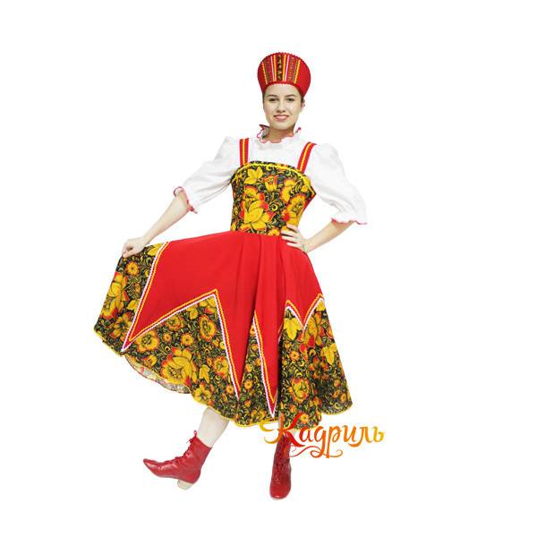 Карнавальные костюмы в Москве