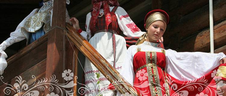 Русский народный костюм, русский народный костюм для выступления по доступной цене в Москве