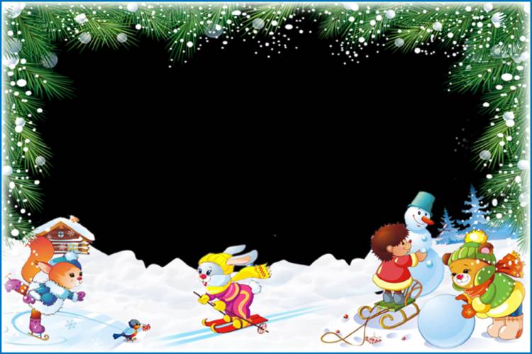 Познавательный проект для детей старшего дошкольного возраста Зимние виды спорта